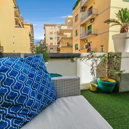 דירות נאפולי La Casa Azul מראה חיצוני תמונה