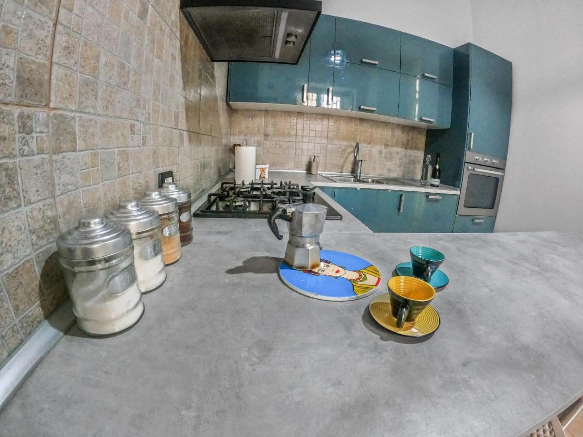 דירות נאפולי La Casa Azul מראה חיצוני תמונה