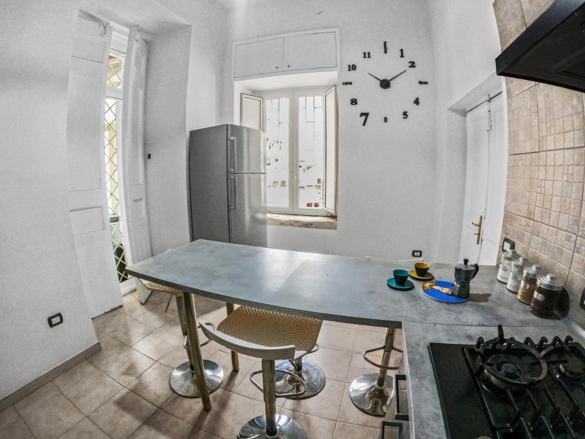 דירות נאפולי La Casa Azul מראה חיצוני תמונה