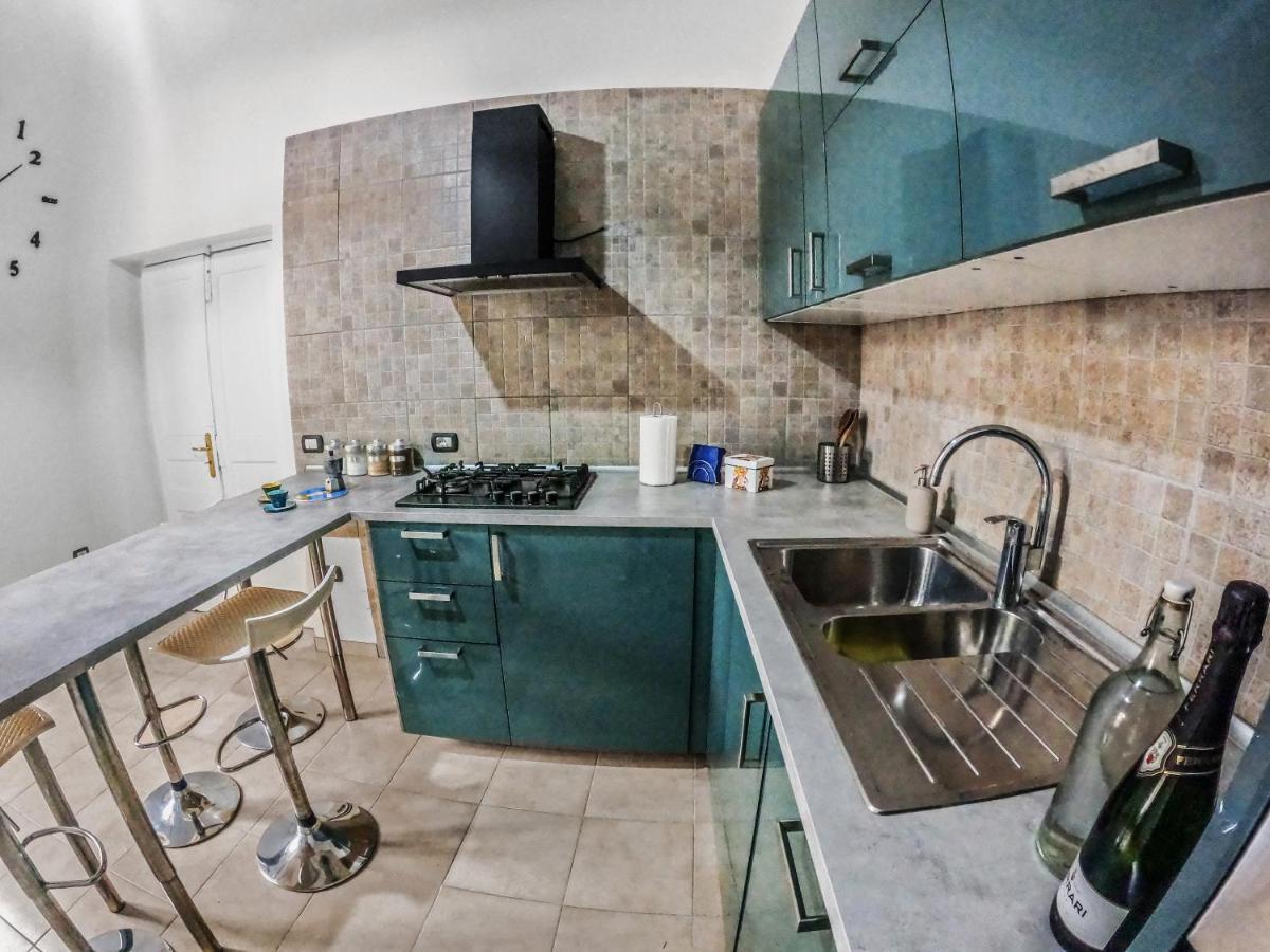דירות נאפולי La Casa Azul מראה חיצוני תמונה