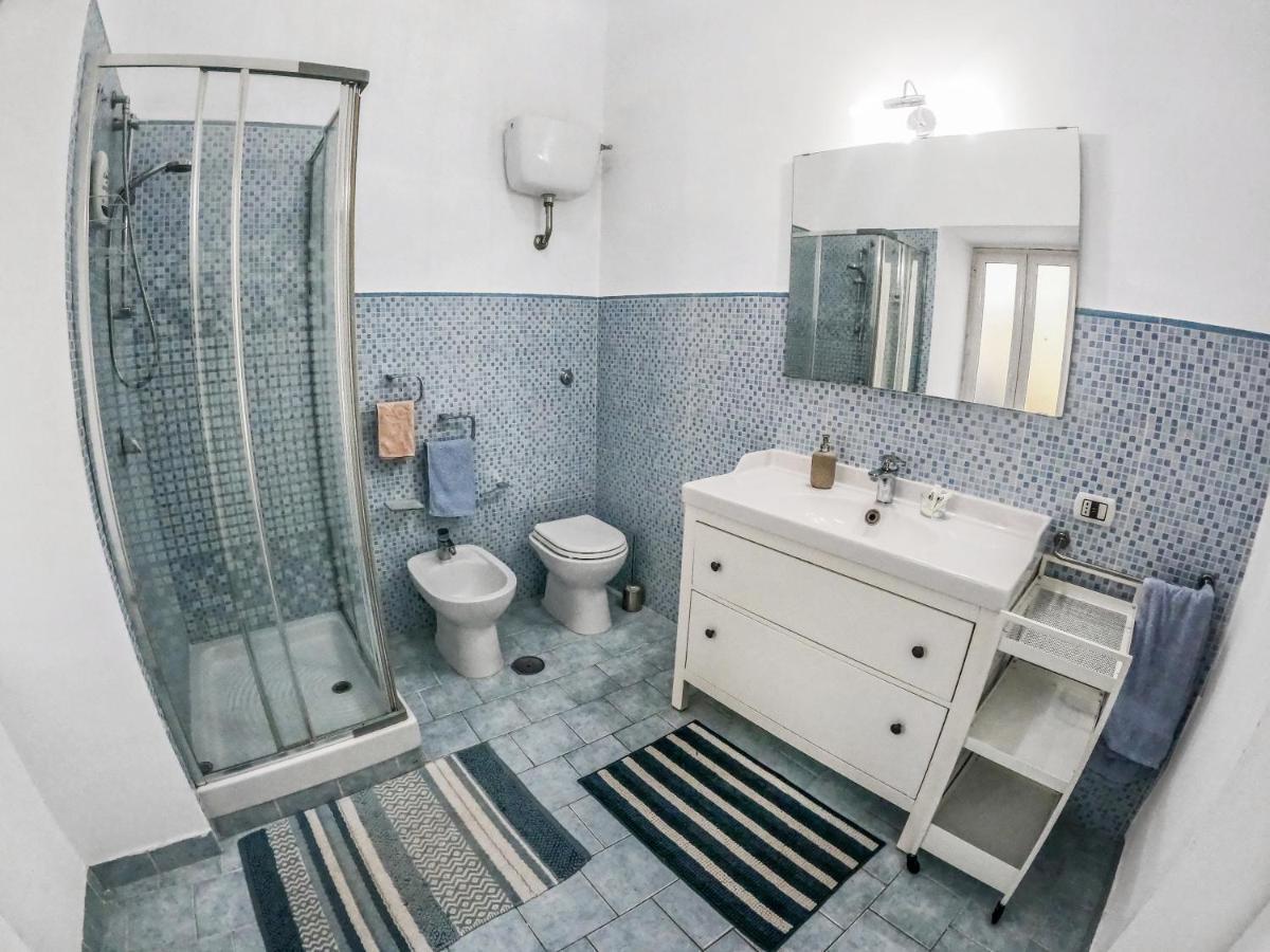 דירות נאפולי La Casa Azul מראה חיצוני תמונה