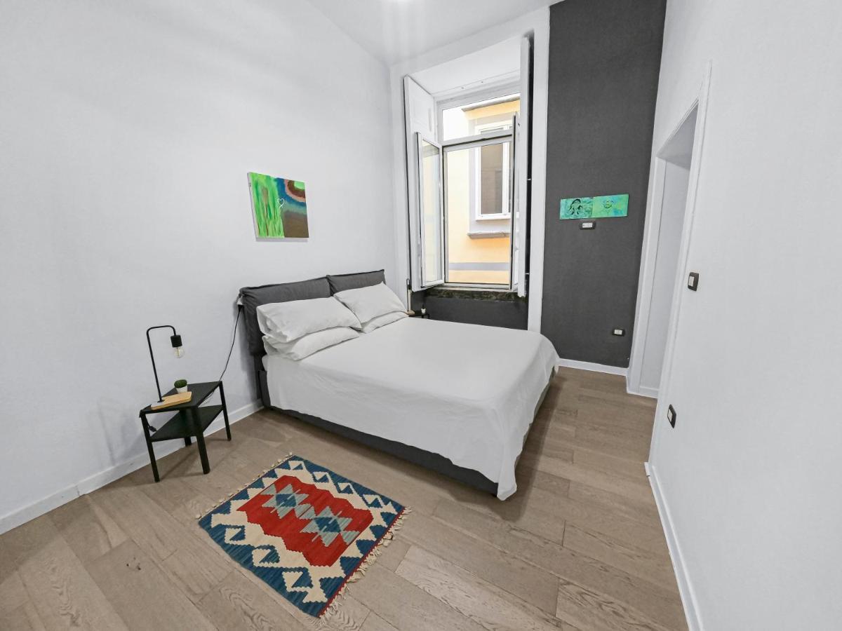 דירות נאפולי La Casa Azul מראה חיצוני תמונה