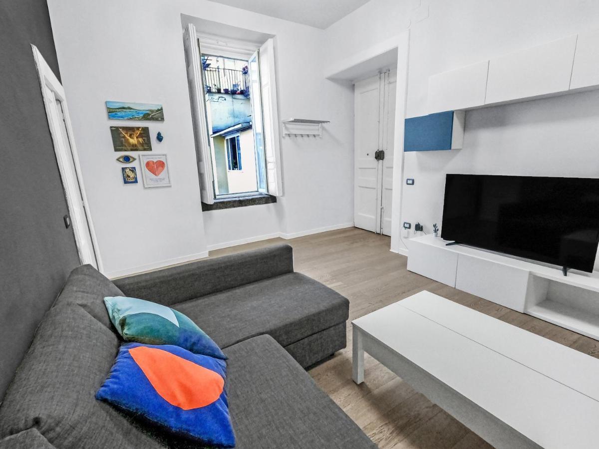 דירות נאפולי La Casa Azul מראה חיצוני תמונה