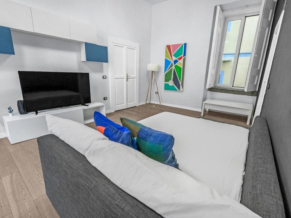 דירות נאפולי La Casa Azul מראה חיצוני תמונה