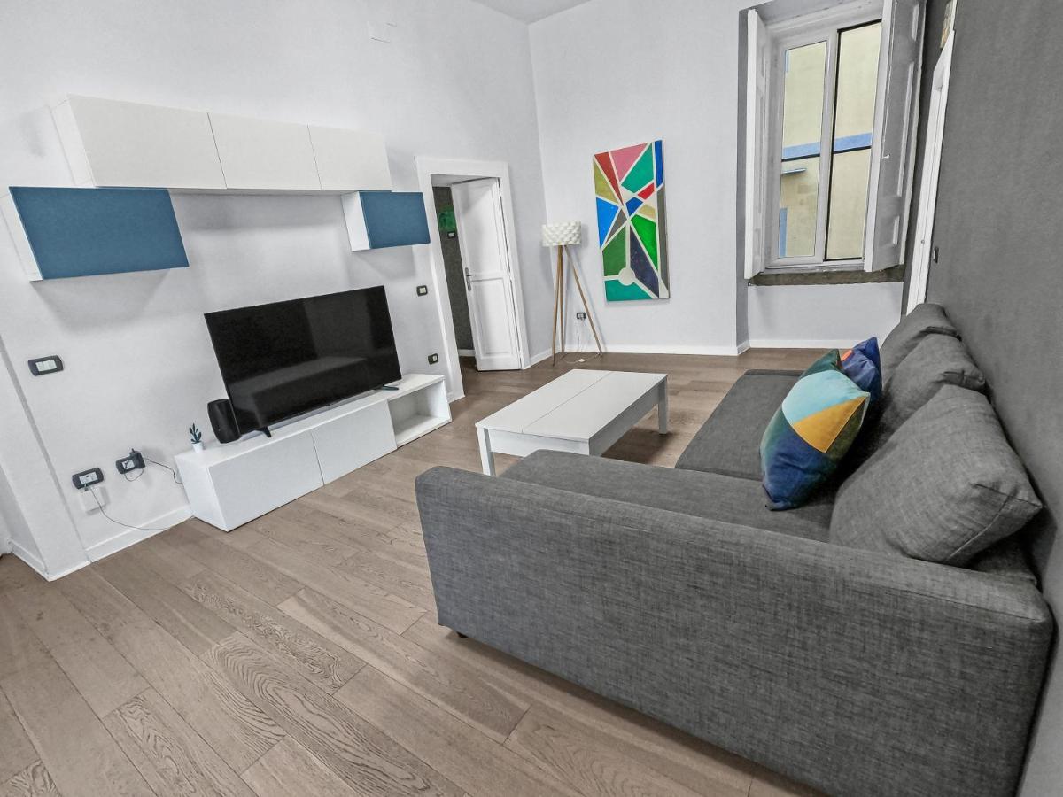 דירות נאפולי La Casa Azul מראה חיצוני תמונה