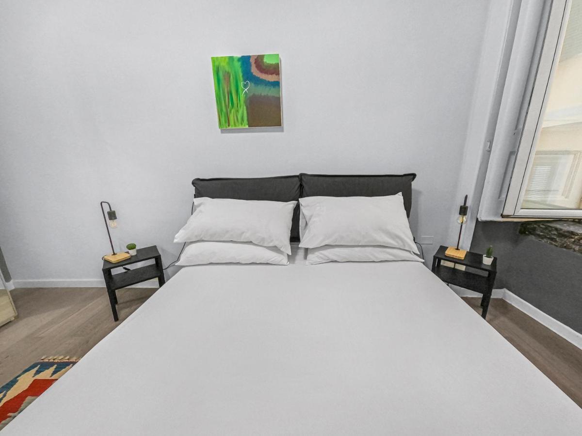 דירות נאפולי La Casa Azul מראה חיצוני תמונה