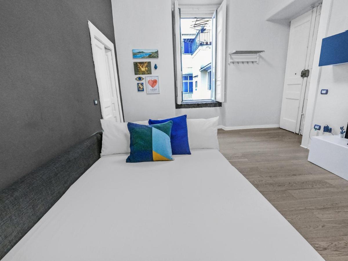 דירות נאפולי La Casa Azul מראה חיצוני תמונה
