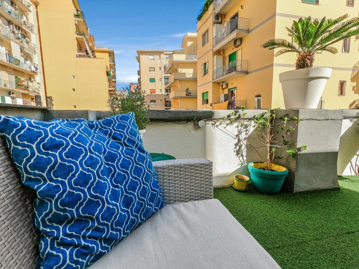 דירות נאפולי La Casa Azul מראה חיצוני תמונה